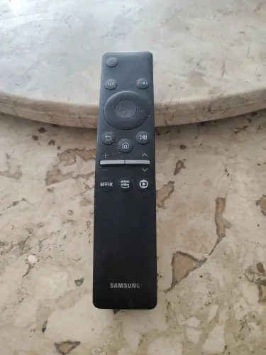 Televisão. Samsung 65 polegadas. Smart