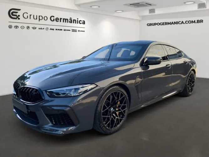 BMW M8 Gran Coupé Competition 4.4 V8 32V 2022