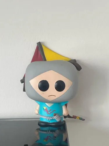 Funko Pop Human Kite #19 - South Park (Original / Loose)