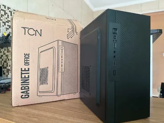 Gabinete Home para PC Office