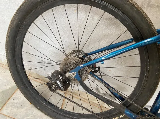 Vende-se bicicleta aro 29
