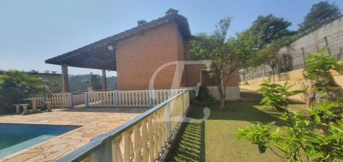 Casa com 4 dormitórios à venda, 263 m² por R$ 1.150.000,00 - São Vicente - Mairiporã/SP