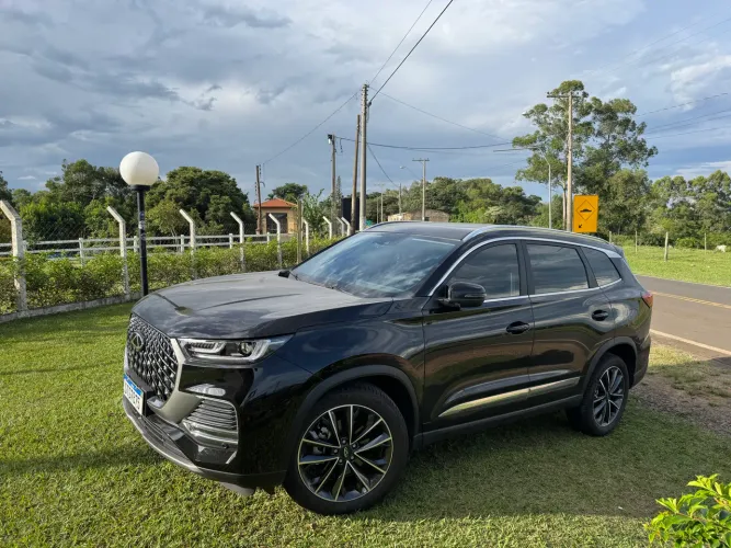 Chery Tiggo 8 Pro 1.6 Tgdi Aut. 2025