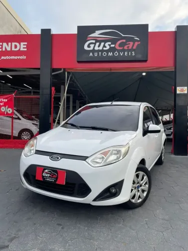 Ford Fiesta 1.0 8V Flex/class 1.0 8V Flex 5P 2014