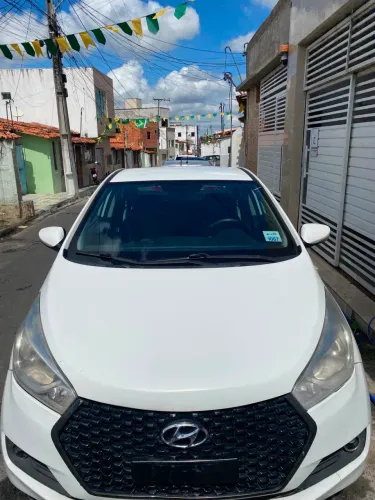 Hyundai HB20S C.style/c.plus1.6 Flex 16V Aut. 4P 2017