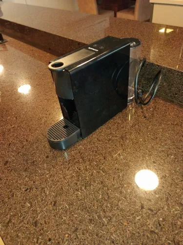 Cafeteira Nespresso