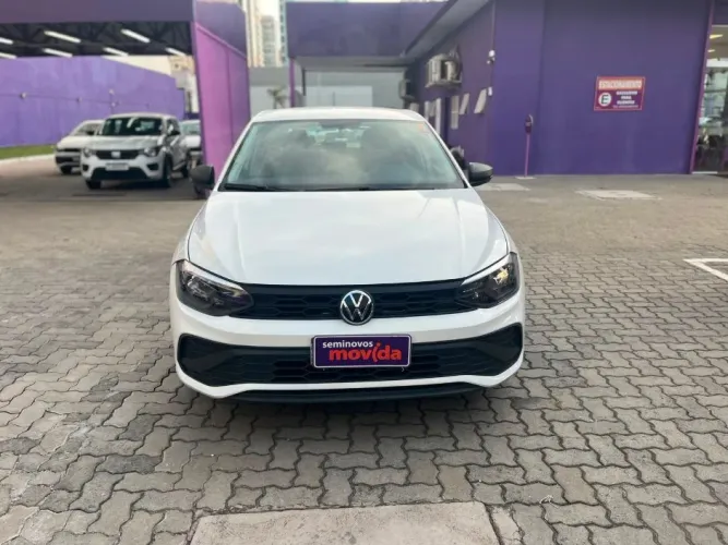 Volkswagen Polo Track 1.0 Flex 12V 5P 2024