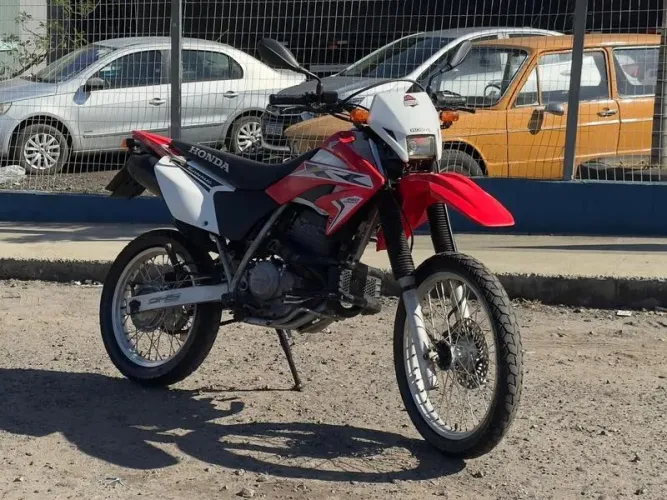 HONDA XR 250 TORNADO 2008 - MOD. SEM. XRE FALCON TENERE LANDER CROSSER BROS