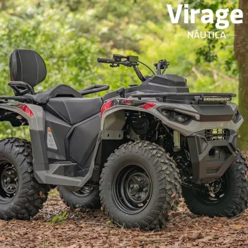 Quadriciclo Dakar 300cc injeção 