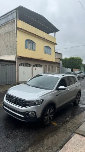Volkswagen T-Cross Highline 1.4 TSI Flex 16V 5P AUT 2023