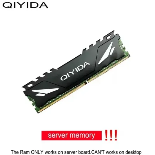 MEMORIA ECC DDR4 8GB