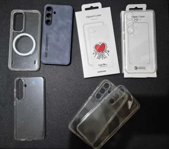 Capa Samsung Galaxy S24