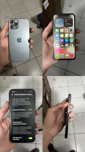 Vendo iPhone 12 Pro 128gb