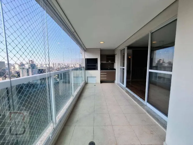 Apartamento com 3 suítes para alugar, 145 m² por R$ 15.000/mês - Brooklin - São Paulo/SP