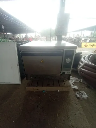 FORNO INDUSTRIAL