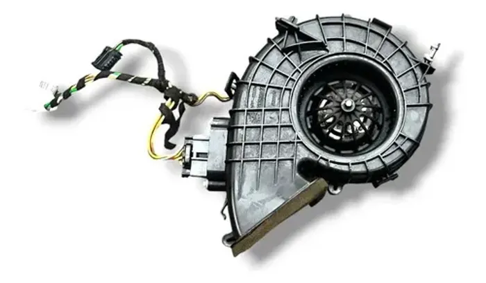 Motor Ar Forçado Traseiro Citroen C4 Pallas 2009 2010 2011