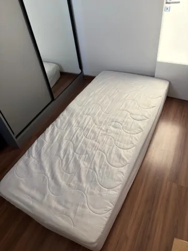 Cama Box Solteiro
