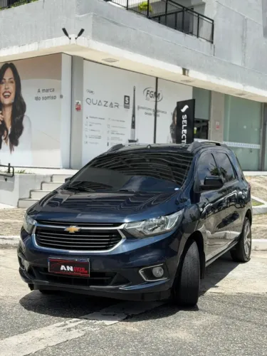 Chevrolet Spin Premier 1.8 8V Econo.flex 5P Mec. 2020