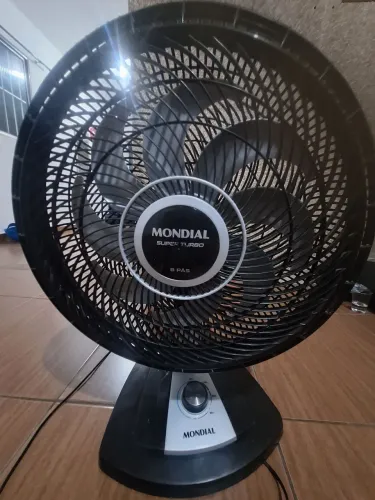 Ventilador 8 Pás