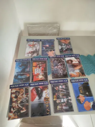 Skin ps2