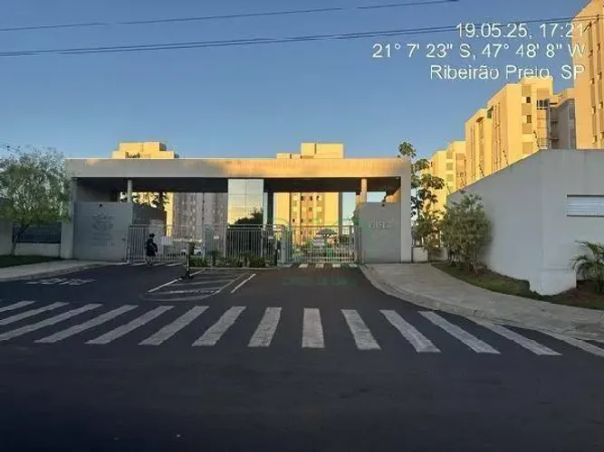 Apartamento com 2 dorm à venda, 48 m² por R$ 126.926,84 - Portal Mirante Da Colina - Ribei