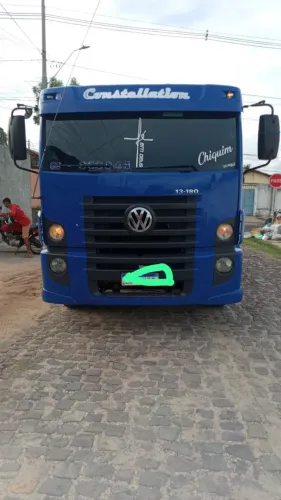 vendo caçamba toco modelo 13180 vw