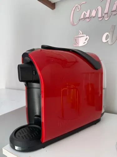 cafeteira 3 corações