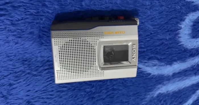 Gravador de Voz Sony Tcm-150