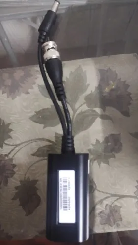 Power Balun Intelbras modelo VB 1001WP código 2190020