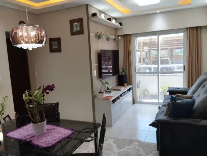 Apartamento à venda em Sumaré, Centro, com 2 quartos, com 65 m², Residencial Madri