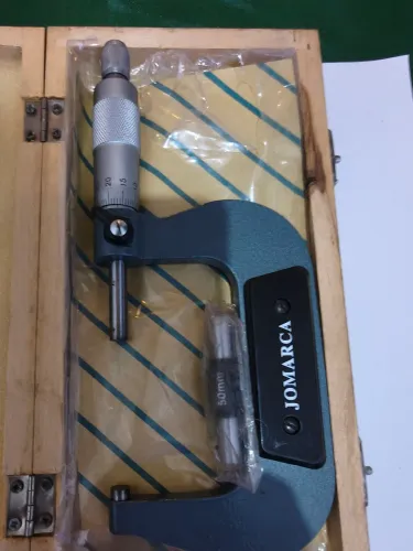 Micrômetro 50-75 x 0.01mm Jomarca