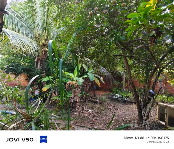 Loteamento (com casa) Canto dos pássaros - Barra do Jacuípe 
