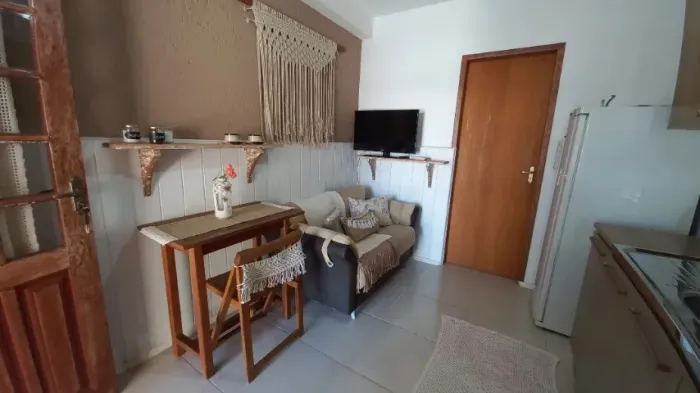 Casa para 1 pessoa praia da Armação 