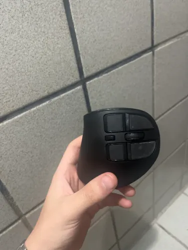 Mouse Vertical