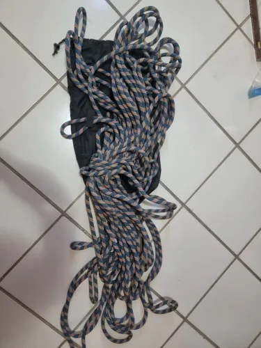 CORDA EDELWEISS 60 METROS