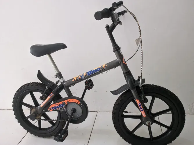 Bicicleta aro 16 Dino Track
