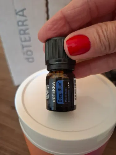 Óleo essencial Deep Blue 2,5 ml