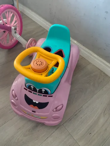 Motoquinha infantil