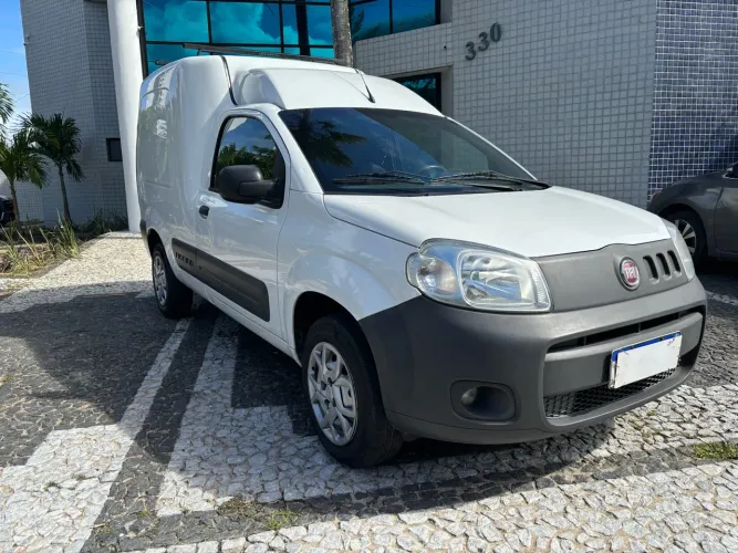 Fiat Fiorino Endurance EVO 1.4 Flex 8V 2P 2021