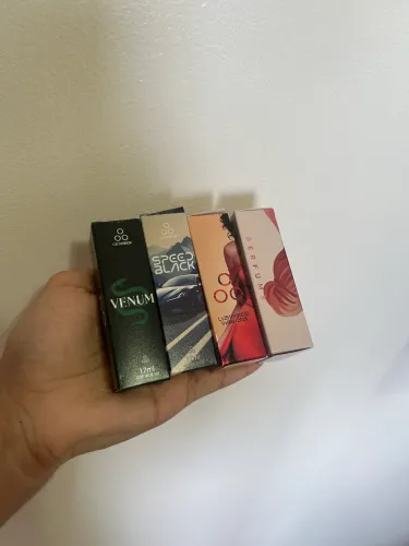 Perfumes