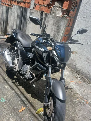 Fz15 2024 flex
