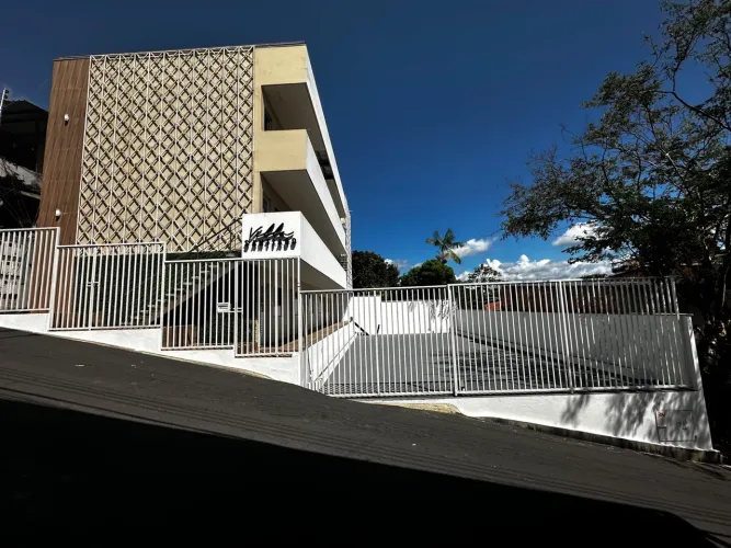 Aluga-se um apartamento 
