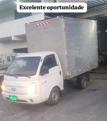 Hyundai HR 2.5 TCI Diesel (rs/rd) 2010