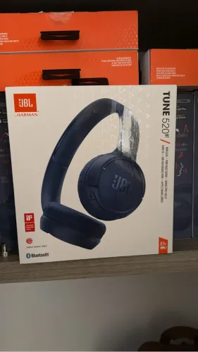 Headphone JBL Tune 520BT
