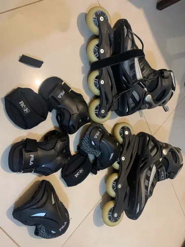 Patins Fila top de linha 40
