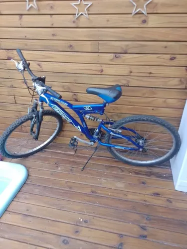 Bicicleta