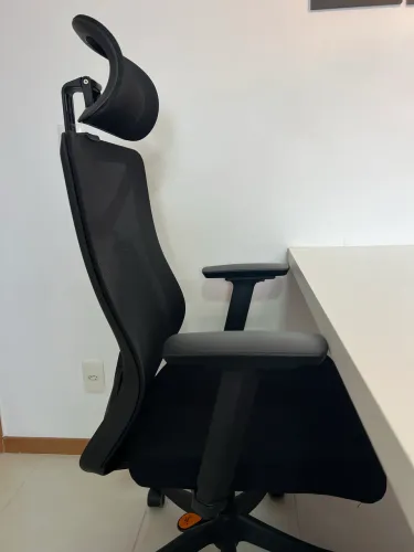 Cadeira Presidente Nova