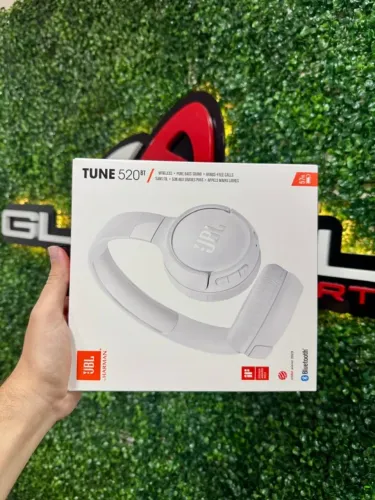 Fone Jbl Tune 512Bt Novo Lacrado Disponivel.