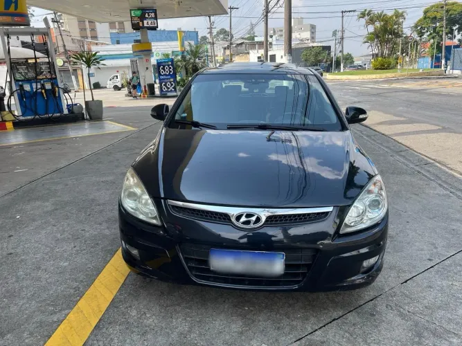 Hyundai I30 2.0 16V 145cv 5P Aut. 2010