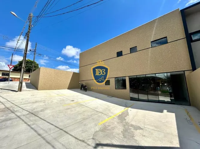Imóvel comercial para locação em Oficinas, Ponta Grossa